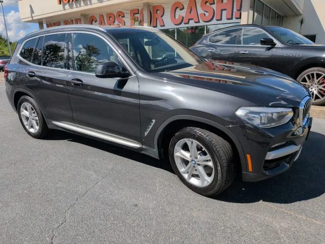 2020 BMW X3 xDrive30i AWD photo