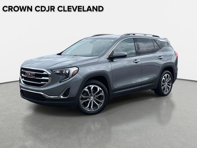 2020 GMC Terrain SLT AWD photo