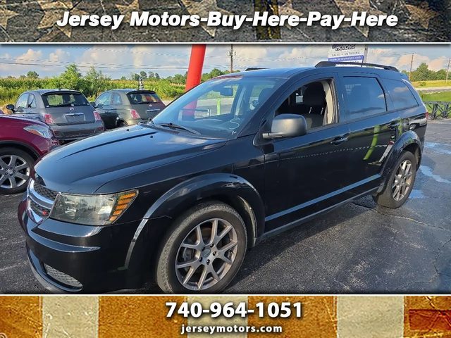 2020 Dodge Journey SE Value FWD photo