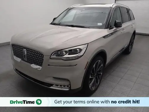 2020 Lincoln Aviator Reserve AWD photo