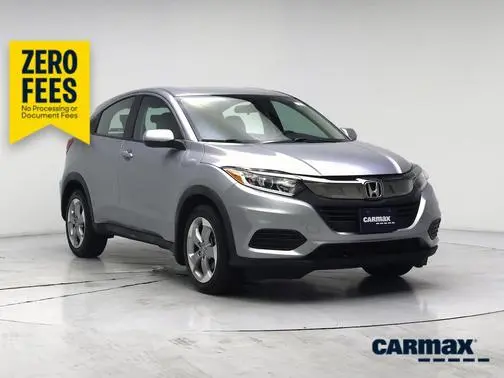 2020 Honda HR-V LX AWD photo
