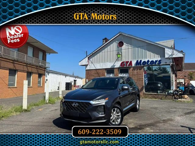 2020 Hyundai Santa Fe SEL w/SULEV FWD photo