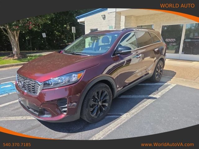 2020 Kia Sorento S V6 FWD photo