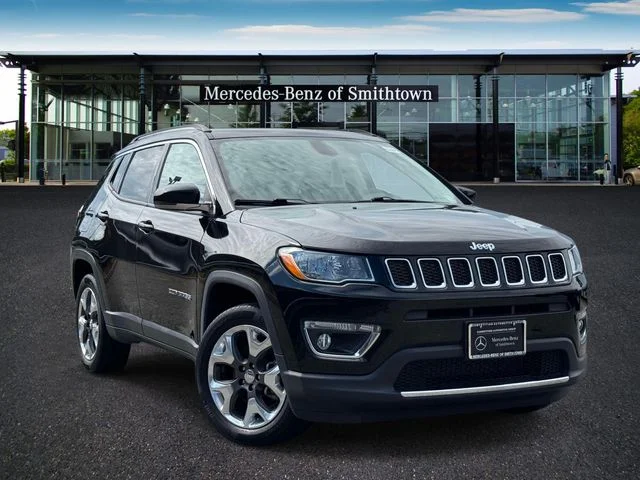 2020 Jeep Compass Limited 4WD photo
