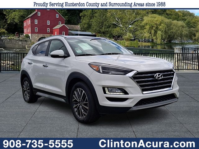 2021 Hyundai Tucson Limited AWD photo