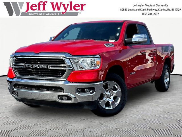 2019 Ram 1500 Big Horn/Lone Star 4WD photo
