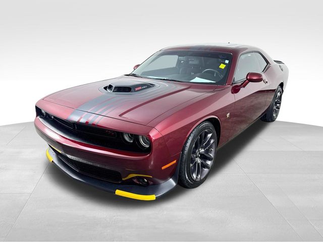 2020 Dodge Challenger R/T Scat Pack RWD photo