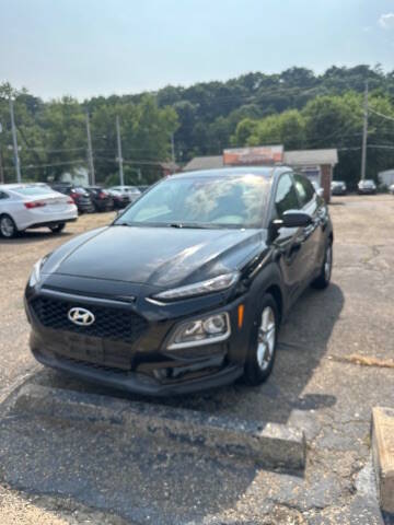 2019 Hyundai Kona SE FWD photo