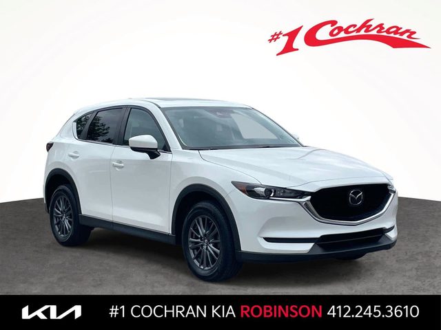 2020 Mazda CX-5 Touring AWD photo