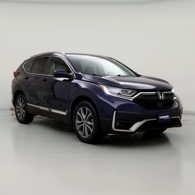 2020 Honda CR-V Touring AWD photo