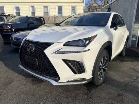 2020 Lexus NX NX 300 F SPORT AWD photo