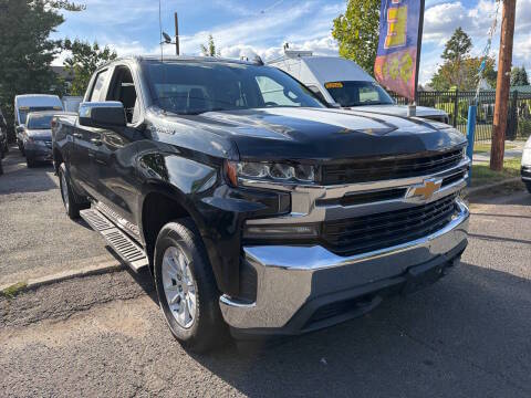2020 Chevrolet Silverado 1500 LT 4WD photo