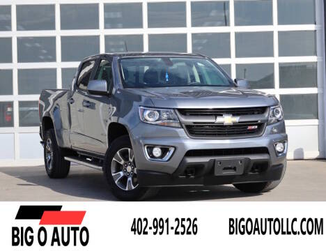 2020 Chevrolet Colorado 4WD Z71 4WD photo