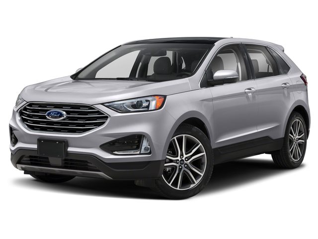 2020 Ford Edge Titanium AWD photo