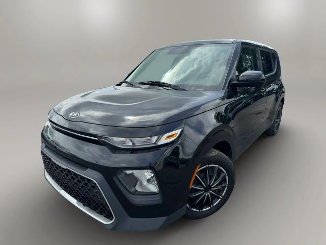 2021 Kia Soul LX FWD photo