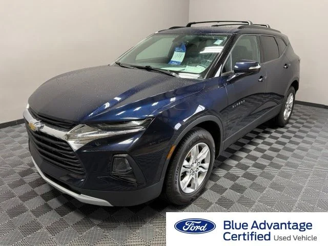 2020 Chevrolet Blazer LT FWD photo
