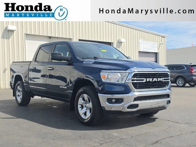 2020 Ram 1500 Big Horn 4WD photo