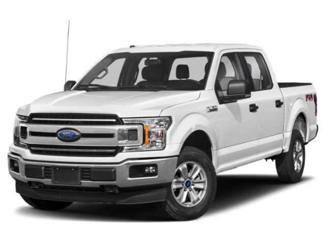 2020 Ford F-150 XLT 4WD photo