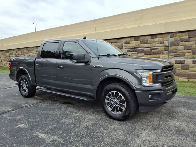 2020 Ford F-150 XLT 4WD photo