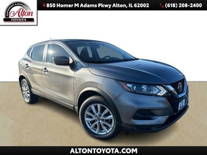 2020 Nissan Rogue Sport S FWD photo