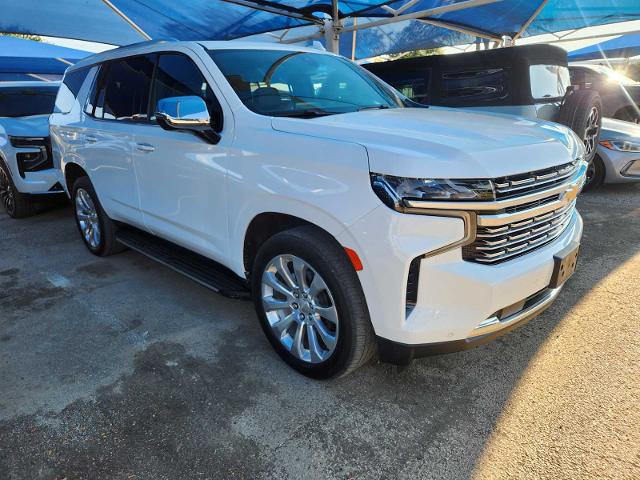2021 Chevrolet Tahoe Premier RWD photo