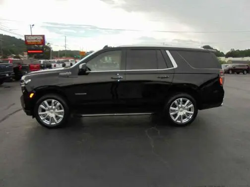 2021 Chevrolet Tahoe High Country 4WD photo