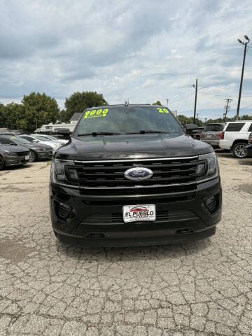 2020 Ford Expedition Limited 4WD photo