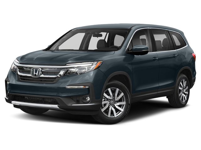 2020 Honda Pilot EX AWD photo