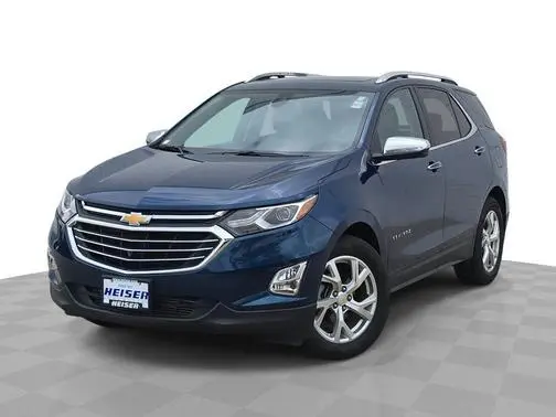 2020 Chevrolet Equinox Premier AWD photo