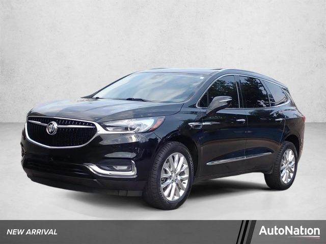 2020 Buick Enclave Premium AWD photo