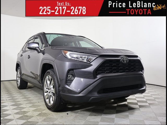 2020 Toyota RAV4 XLE Premium FWD photo