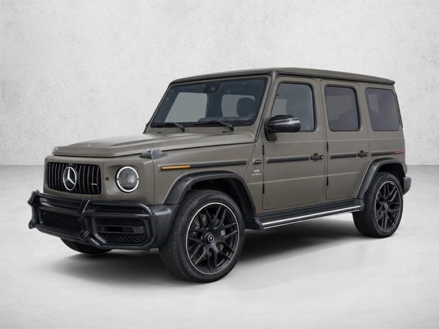 2020 Mercedes-Benz G-Class AMG G 63 AWD photo