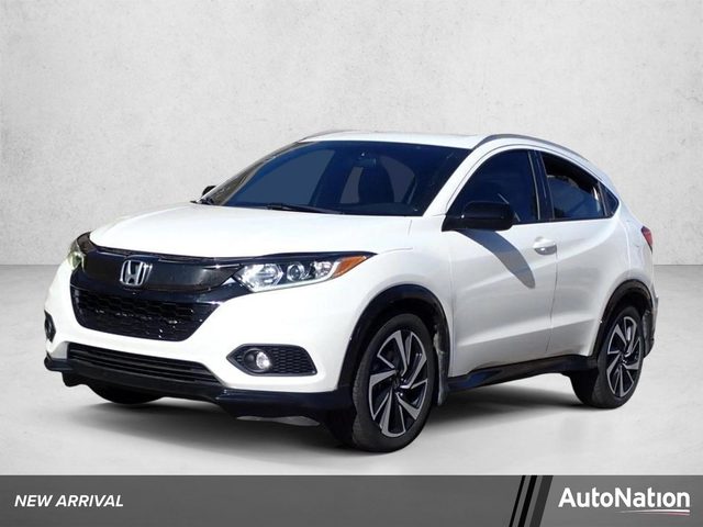 2020 Honda HR-V Sport AWD photo