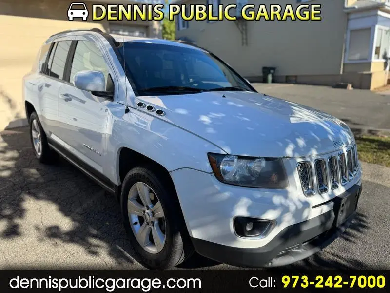 2015 Jeep Compass High Altitude Edition 4WD photo
