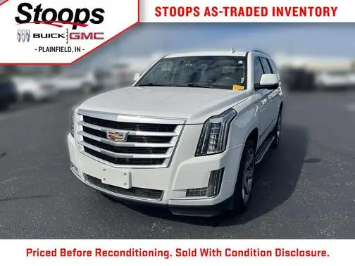 2020 Cadillac Escalade Luxury 4WD photo