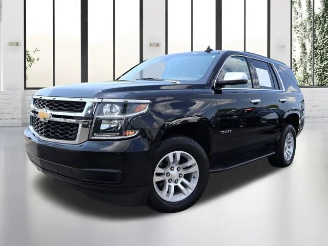 2019 Chevrolet Tahoe LT RWD photo