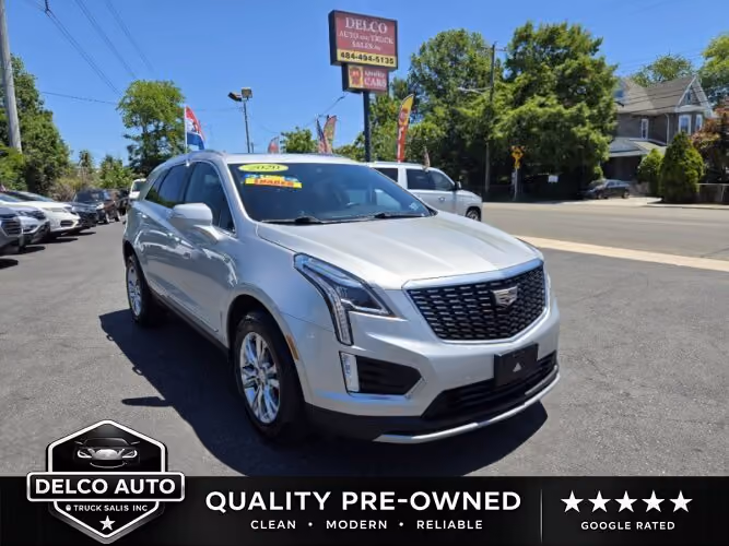 2020 Cadillac XT5 Premium Luxury AWD AWD photo