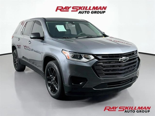 2020 Chevrolet Traverse LS FWD photo