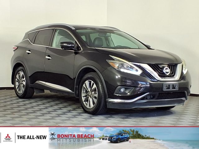 2018 Nissan Murano SL AWD photo