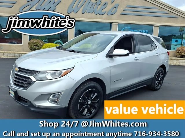 2018 Chevrolet Equinox LT AWD photo