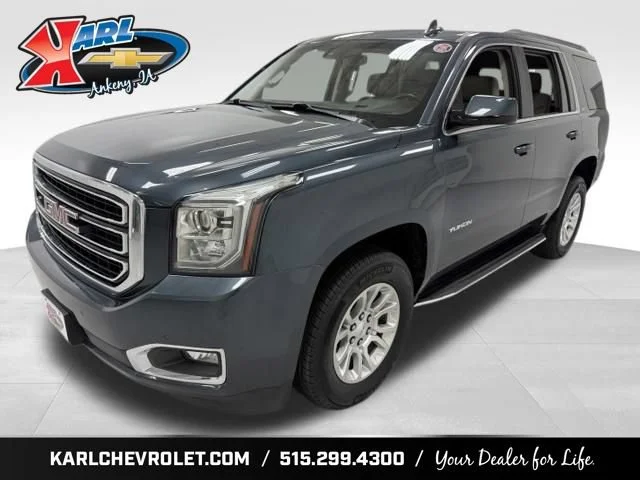 2019 GMC Yukon SLT 4WD photo