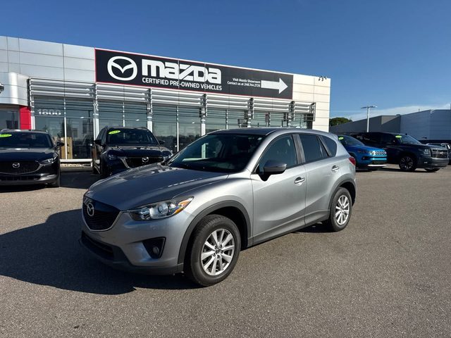 2015 Mazda CX-5 Touring AWD photo