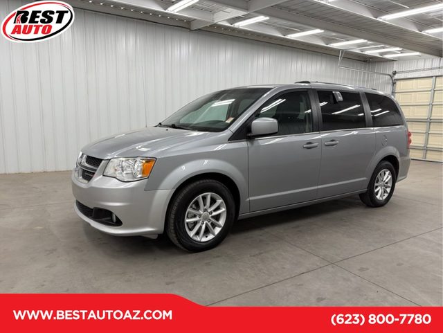 2019 Dodge Grand Caravan SXT FWD photo