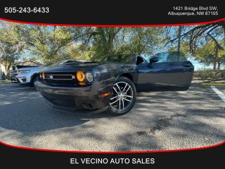 2019 Dodge Challenger SXT AWD photo