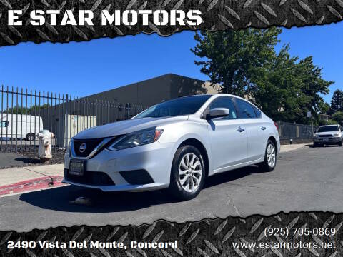 2019 Nissan Sentra SV FWD photo