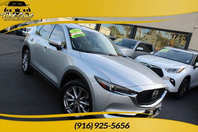 2019 Mazda CX-5 Grand Touring FWD photo