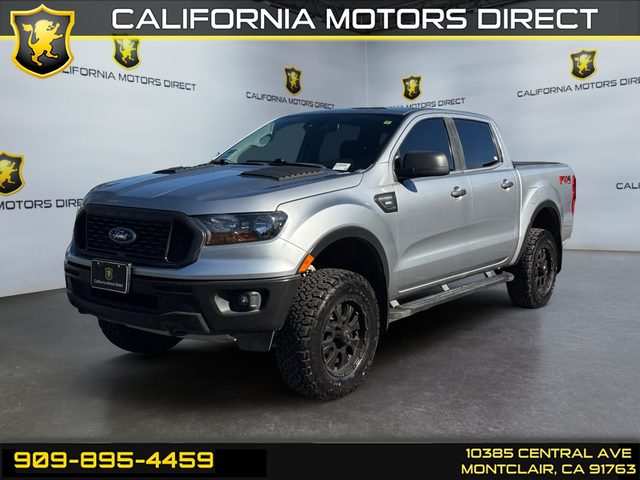 2020 Ford Ranger XL 4WD photo