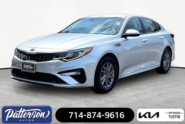 2020 Kia Optima LX FWD photo