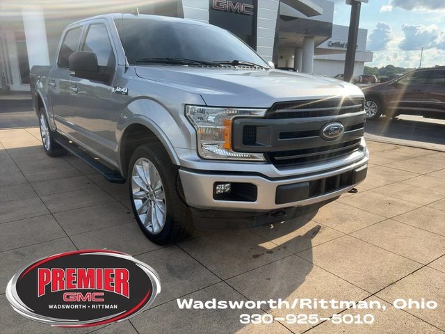 2020 Ford F-150 XLT 4WD photo