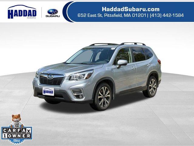 2020 Subaru Forester Limited AWD photo